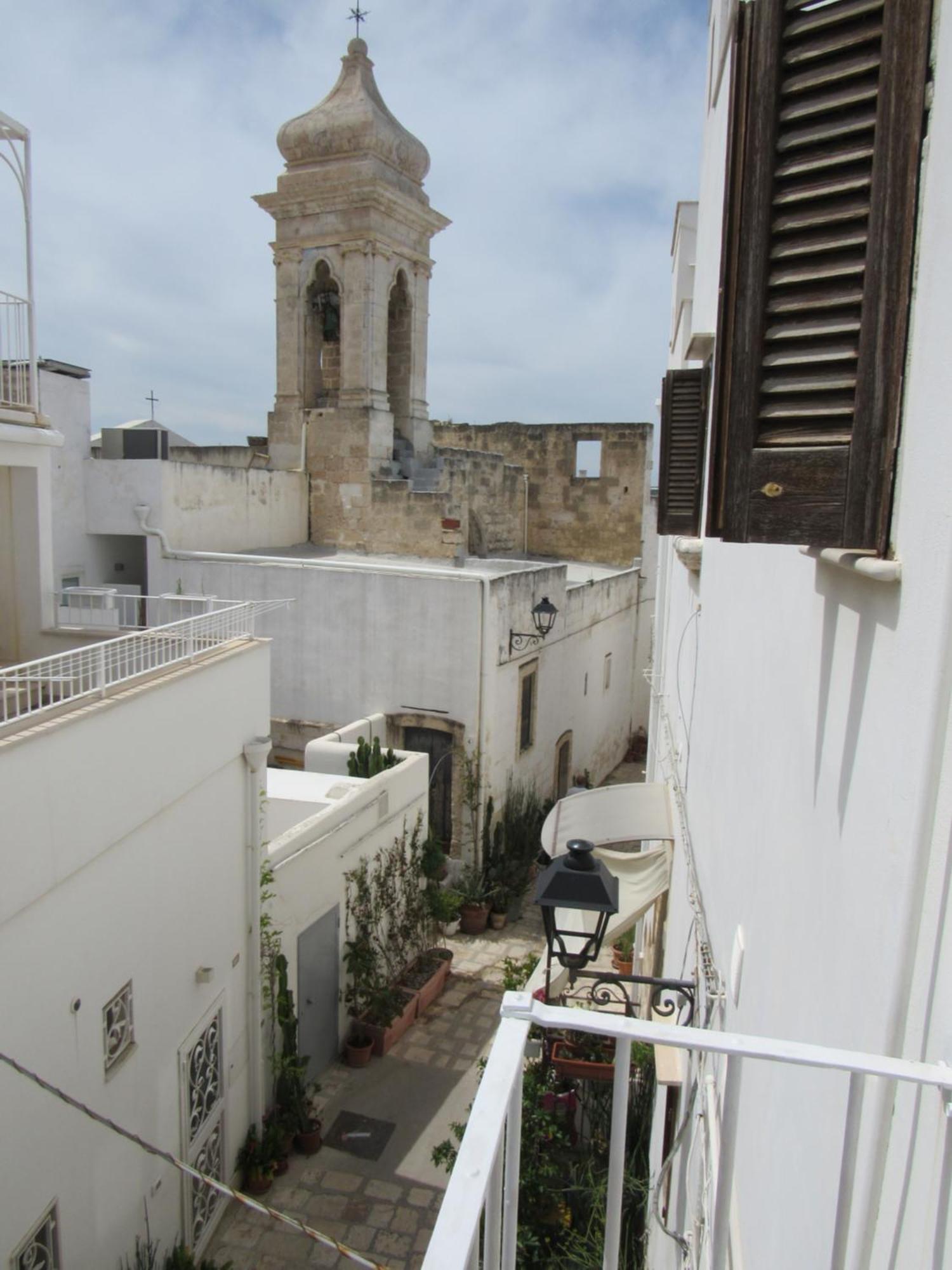 Vicolo Fiorito B&B Polignano a Mare Eksteriør bilde