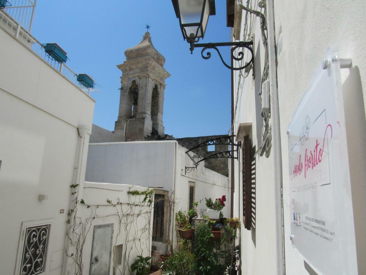 Vicolo Fiorito B&B Polignano a Mare Eksteriør bilde